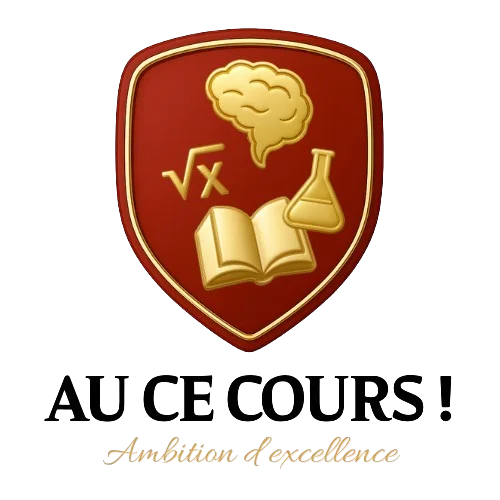 Au Ce Cours ! Logo